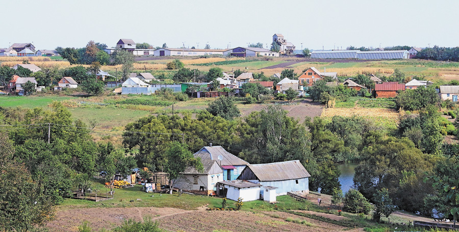 Фото Володимира КОВАЛЕНКА